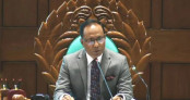 ভারপ্রাপ্ত স্পিকারের দায়িত্বে কায়সার কামাল ভারপ্রাপ্ত স্পিকারের দায়িত্বে কায়সার কামাল