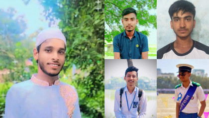 ব্রাহ্মণবাড়িয়ায় ১৭ শহীদের স্বজনদের আহাজারি: দ্রুত বিচারের দাবি পরিবারের ব্রাহ্মণবাড়িয়ায় ১৭ শহীদের স্বজনদের আহাজারি: দ্রুত বিচারের দাবি পরিবারের