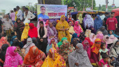 সিরাজগঞ্জে আমরণ অনশনে ছাত্রদল নেতার পরিবার সিরাজগঞ্জে আমরণ অনশনে ছাত্রদল নেতার পরিবার
