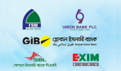 একীভূত পাঁচ ব্যাংকের আমানতকারীদের জন্য বড় স্বস্তি খবর একীভূত পাঁচ ব্যাংকের আমানতকারীদের জন্য বড় স্বস্তি খবর