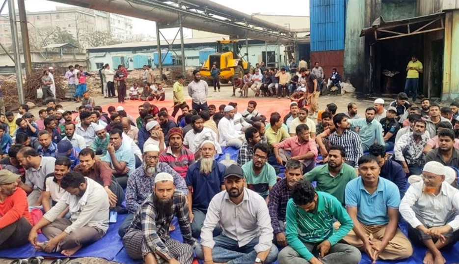 চট্টগ্রামে এস আলমের সব কারখানা বন্ধ চট্টগ্রামে এস আলমের সব কারখানা বন্ধ