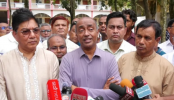 জুলাই সনদ অনুযায়ী বাস্তবায়ন হবে আইন সংস্কার: আইনমন্ত্রী জুলাই সনদ অনুযায়ী বাস্তবায়ন হবে আইন সংস্কার: আইনমন্ত্রী