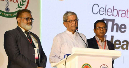 ধর্মের নামে বিভাজনের সুযোগ নেই: স্থানীয় সরকার মন্ত্রী ধর্মের নামে বিভাজনের সুযোগ নেই: স্থানীয় সরকার মন্ত্রী