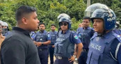 হবিগঞ্জে এনসিপির হাড়ি বহরে হামলা-মামলায় ছাত্রদলের ১১ নেতার অস্থায়ী জামিন হবিগঞ্জে এনসিপির হাড়ি বহরে হামলা-মামলায় ছাত্রদলের ১১ নেতার অস্থায়ী জামিন