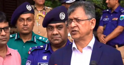 দুবাইয়ে বেনজীরের জামিন বাতিল করতে ল ফার্ম নিয়োগ করেছে সরকার: স্বরাষ্ট্রমন্ত্রী দুবাইয়ে বেনজীরের জামিন বাতিল করতে ল ফার্ম নিয়োগ করেছে সরকার: স্বরাষ্ট্রমন্ত্রী