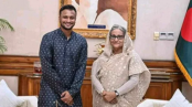 শেখ হাসিনার সঙ্গে সংবাদ সম্মেলনে থাকছেন সাকিব আল হাসান শেখ হাসিনার সঙ্গে সংবাদ সম্মেলনে থাকছেন সাকিব আল হাসান