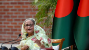 হাসিনার ভার্চুয়াল বক্তব্যে ভারতের সংশ্লিষ্টতা নেই: নয়াদিল্লি হাসিনার ভার্চুয়াল বক্তব্যে ভারতের সংশ্লিষ্টতা নেই: নয়াদিল্লি