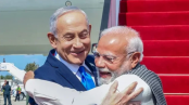 ইসরায়েলের সঙ্গে ঘনিষ্ট সম্পর্ক গড়তে চায় ভারত
ইসরায়েলের সঙ্গে ঘনিষ্ট সম্পর্ক গড়তে চায় ভারত