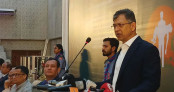 ভারতের ‘হাসিনা কার্ড’ আর বন্ধুত্বপূর্ণ সম্পর্ক একসঙ্গে যায় না: স্বরাষ্ট্রমন্ত্রী ভারতের ‘হাসিনা কার্ড’ আর বন্ধুত্বপূর্ণ সম্পর্ক একসঙ্গে যায় না: স্বরাষ্ট্রমন্ত্রী