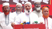 প্রদর্শনীতে মুজিব থাকলেও জিয়া না থাকার ব্যাখ্যা দিলেন জামায়াত আমির
প্রদর্শনীতে মুজিব থাকলেও জিয়া না থাকার ব্যাখ্যা দিলেন জামায়াত আমির