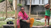 ৫০০ টাকা ঘড় ভাড়া দিতে মাথার চুল বিক্রি নারীর ৫০০ টাকা ঘড় ভাড়া দিতে মাথার চুল বিক্রি নারীর