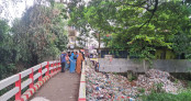 হ্যালো ডিসিতে অভিযোগ: মুহূর্তেই পরিষ্কার হলো ময়লার ভাগাড় হ্যালো ডিসিতে অভিযোগ: মুহূর্তেই পরিষ্কার হলো ময়লার ভাগাড়