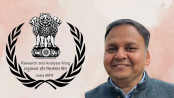 ঢাকায় ভারতের গোয়েন্দা সংস্থা ‘র’ প্রধান পরাগ জৈন
ঢাকায় ভারতের গোয়েন্দা সংস্থা ‘র’ প্রধান পরাগ জৈন