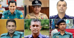 চাকরি হারালেন রাব্বানীর ভাই ও বিপ্লব কুমারসহ ৬ পুলিশ কর্মকর্তা চাকরি হারালেন রাব্বানীর ভাই ও বিপ্লব কুমারসহ ৬ পুলিশ কর্মকর্তা