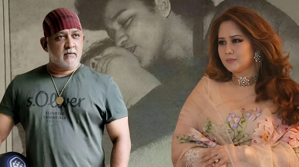 ডনের সাথে অন্তরঙ্গ ছবি সালমানের স্ত্রী সামিরার! ডনের সাথে অন্তরঙ্গ ছবি সালমানের স্ত্রী সামিরার!