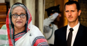 দেশে মৃত্যুদণ্ড, বিদেশে নিরাপদ আশ্রয়: শেখ হাসিনা ও আসাদের মধ্যে যত মিল দেশে মৃত্যুদণ্ড, বিদেশে নিরাপদ আশ্রয়: শেখ হাসিনা ও আসাদের মধ্যে যত মিল