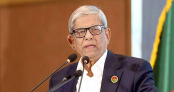 মির্জা ফখরুলই বিএনপির রাষ্ট্রপতি প্রার্থী মির্জা ফখরুলই বিএনপির রাষ্ট্রপতি প্রার্থী