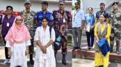 ভারতে কারাভোগ শেষে দেশে ফিরলেন তিন তরুণী ভারতে কারাভোগ শেষে দেশে ফিরলেন তিন তরুণী