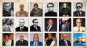 বাংলাদেশের রাষ্ট্রপতি ছিলেন যারা বাংলাদেশের রাষ্ট্রপতি ছিলেন যারা