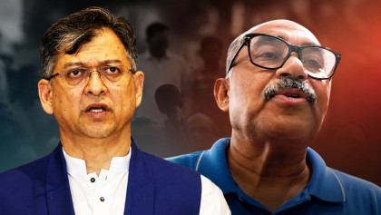 সালাহউদ্দিন আহমদকে নিয়ে সুবীর ভৌমিকের বিতর্কিত মন্তব্য
সালাহউদ্দিন আহমদকে নিয়ে সুবীর ভৌমিকের বিতর্কিত মন্তব্য