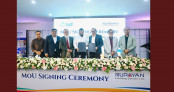 রূপায়ণ হাউজিং ও ডক্টরস ফাউন্ডেশনের মধ্যে চুক্তি স্বাক্ষর রূপায়ণ হাউজিং ও ডক্টরস ফাউন্ডেশনের মধ্যে চুক্তি স্বাক্ষর