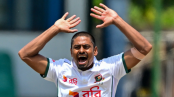 তাইজুলের ঘূর্ণিতে চাপে অস্ট্রেলিয়া তাইজুলের ঘূর্ণিতে চাপে অস্ট্রেলিয়া