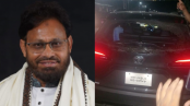 সিরাজগঞ্জ-৩ আসনের এমপির গাড়িতে হামলা সিরাজগঞ্জ-৩ আসনের এমপির গাড়িতে হামলা