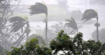 দেশের ৭ অঞ্চলে ঝড়ো হাওয়ার আশঙ্কা, নদীবন্দরে সতর্কতা দেশের ৭ অঞ্চলে ঝড়ো হাওয়ার আশঙ্কা, নদীবন্দরে সতর্কতা
