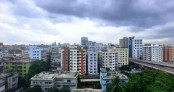 আজ ঢাকার বাতাস ‘সহনীয়’, বায়ু দূষণের শীর্ষে কাম্পালা আজ ঢাকার বাতাস ‘সহনীয়’, বায়ু দূষণের শীর্ষে কাম্পালা