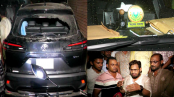 সিরাজগঞ্জ-৩ আসনের এমপির গাড়ি ভাঙচুর, মামলা
সিরাজগঞ্জ-৩ আসনের এমপির গাড়ি ভাঙচুর, মামলা