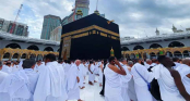 ওমরাহ ভিসা থাকলেও মানতে হবে নতুন শর্ত ওমরাহ ভিসা থাকলেও মানতে হবে নতুন শর্ত