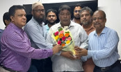 বিএনপির স্থায়ী কমিটিতে ফরহাদ হালিম; মেডিকেল টেকনোলজিস্ট ও ফার্মাসিস্টদের শুভেচ্ছা
বিএনপির স্থায়ী কমিটিতে ফরহাদ হালিম; মেডিকেল টেকনোলজিস্ট ও ফার্মাসিস্টদের শুভেচ্ছা