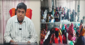 বরিশালে হাম পরিস্থিতি ভয়াবহ, শিশুর মৃত্যু বরিশালে হাম পরিস্থিতি ভয়াবহ, শিশুর মৃত্যু