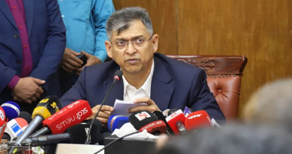 বাংলাদেশে আল কায়েদার সম্প্রসারণ নিয়ে জাতিসংঘের রিপোর্ট অনুমাননির্ভর: সালাহউদ্দিন আহমদ বাংলাদেশে আল কায়েদার সম্প্রসারণ নিয়ে জাতিসংঘের রিপোর্ট অনুমাননির্ভর: সালাহউদ্দিন আহমদ