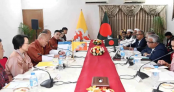 বাংলাদেশ-ভুটানের মুক্ত বাণিজ্য চুক্তি নিয়ে আলোচনা বাংলাদেশ-ভুটানের মুক্ত বাণিজ্য চুক্তি নিয়ে আলোচনা
