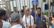 ২২ ঘণ্টা ধরে থানায় আটক বৈষম্যবিরোধী নেতা মাহদী, সাংবাদিক প্রবেশে বাধা ২২ ঘণ্টা ধরে থানায় আটক বৈষম্যবিরোধী নেতা মাহদী, সাংবাদিক প্রবেশে বাধা