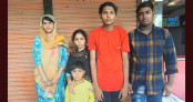 জীবননগর সীমান্ত দিয়ে এক ভারতীয় নাগরিকসহ পাঁচ বাংলাদেশিকে পুশইন জীবননগর সীমান্ত দিয়ে এক ভারতীয় নাগরিকসহ পাঁচ বাংলাদেশিকে পুশইন