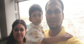কলকাতায় হোটেলে অগ্নিকাণ্ডে শিশুসহ কুষ্টিয়ার সাংবাদিক দম্পতির মৃত্যু কলকাতায় হোটেলে অগ্নিকাণ্ডে শিশুসহ কুষ্টিয়ার সাংবাদিক দম্পতির মৃত্যু