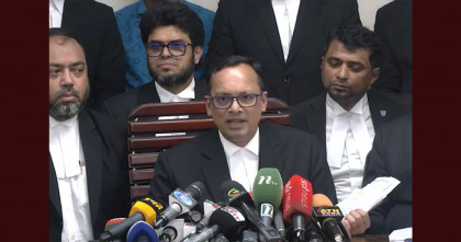 বৃহস্পতিবার রাষ্ট্রপতি নির্বাচনে আইনি বাধা নেই: অ্যাটর্নি জেনারেল বৃহস্পতিবার রাষ্ট্রপতি নির্বাচনে আইনি বাধা নেই: অ্যাটর্নি জেনারেল