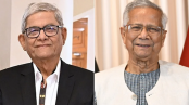 নবনির্বাচিত রাষ্ট্রপতিকে ড. ইউনূসের শুভেচ্ছা নবনির্বাচিত রাষ্ট্রপতিকে ড. ইউনূসের শুভেচ্ছা