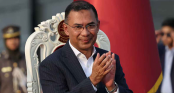 প্রধানমন্ত্রীর ভারত সফর নিয়ে রয়টার্সের প্রতিবেদন প্রধানমন্ত্রীর ভারত সফর নিয়ে রয়টার্সের প্রতিবেদন