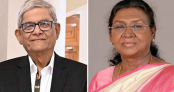 মির্জা ফখরুলকে অভিনন্দন জানালেন ভারতের রাষ্ট্রপতি মির্জা ফখরুলকে অভিনন্দন জানালেন ভারতের রাষ্ট্রপতি