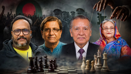 হাসিনাকে ফেরানোর ছক টার্গেট ওয়ান ইলেভেন ২.০ হাসিনাকে ফেরানোর ছক টার্গেট ওয়ান ইলেভেন ২.০