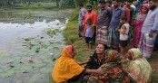 মণিরামপুরে বাওড়ে শাপলা তুলতে গিয়ে পানিতে ডুবে চাচাতো ভাই-বোনের মৃত্যু মণিরামপুরে বাওড়ে শাপলা তুলতে গিয়ে পানিতে ডুবে চাচাতো ভাই-বোনের মৃত্যু