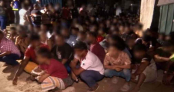 মালয়েশিয়ায় অভিযানে আটক ১৬৪ বাংলাদেশি মালয়েশিয়ায় অভিযানে আটক ১৬৪ বাংলাদেশি