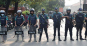 কূটনৈতিক এলাকায় হঠাৎ নিরাপত্তা জোরদার কূটনৈতিক এলাকায় হঠাৎ নিরাপত্তা জোরদার