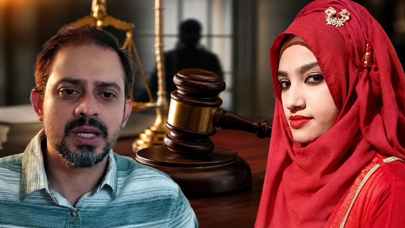 নুসরাত হত্যা মামলার রায় যে সত্য আগেই বলেছিলেন সাংবাদিক ইলিয়াস নুসরাত হত্যা মামলার রায় যে সত্য আগেই বলেছিলেন সাংবাদিক ইলিয়াস