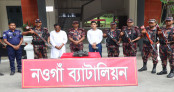 নওগাঁয় ৩৮ লক্ষ টাকার কষ্টিপাথরের তারা দেবী মূর্তিসহ আটক ১ নওগাঁয় ৩৮ লক্ষ টাকার কষ্টিপাথরের তারা দেবী মূর্তিসহ আটক ১