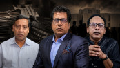 সরকার সমালোচনায় সরব ফ্যাসিবাদী এজেন্ডাখ্যাত সাংবাদিকরা
সরকার সমালোচনায় সরব ফ্যাসিবাদী এজেন্ডাখ্যাত সাংবাদিকরা
