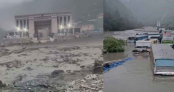 নেপালে পাহাড়ি ঢলে নিহত বেড়ে ২০, নিখোঁজ শত শত পর্যটক নেপালে পাহাড়ি ঢলে নিহত বেড়ে ২০, নিখোঁজ শত শত পর্যটক